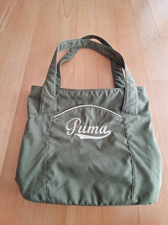 Umhängetasche, Tasche, Puma, bag, Stofftasche, Shopper