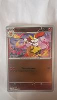 Pokémon Braixen 012/086 – Karmesin & Purpur – 2026 – Deutsch
