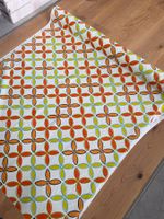 30 m Designerstoff Prestigious Textiles “POP” Lime Baumwolle