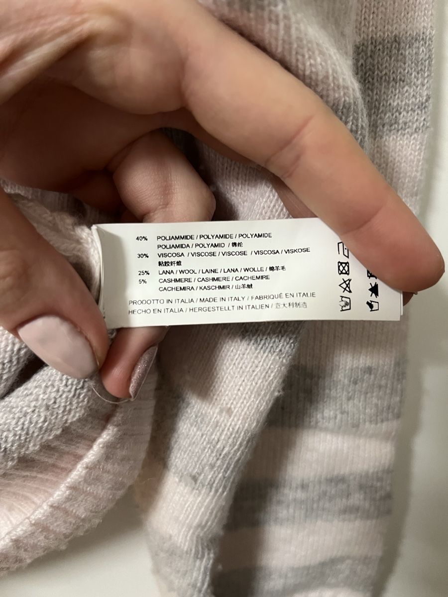 Maglioni & Felpe: Gestreifter Pullover Subdued – Usato da Möhlin venduto da eny_lsk7 2