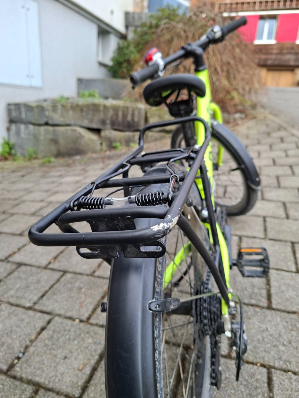Naloo Biciclette: Naloo 20 Zoll – Usato da St. Erhard venduto da Chiquita85 1