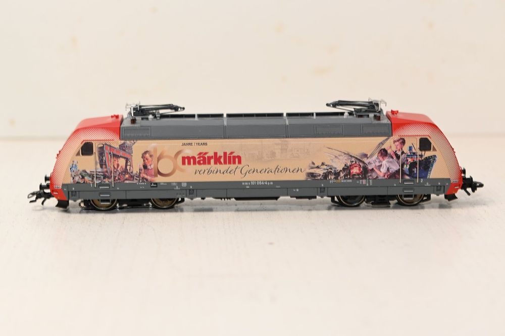 MÄRKLIN 39373 DB BR 101 110 Jahre VEDES | Kaufen auf Ricardo