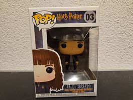 Neu - Funko Pop - Harry Potter - Hermione Granger Nr. 03