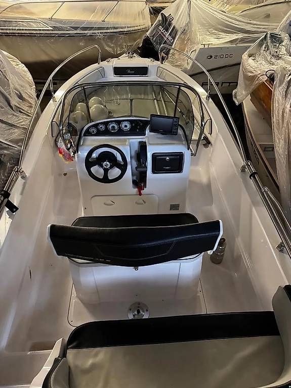 Ranieri Barche: Ranieri Voyager 18S Baujahr 2012 – Usato da Stetten SH venduto da eli_5wwp 2
