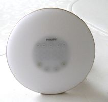 Philips Wake-up Light HF3506 • FM / UKW Lichtwecker