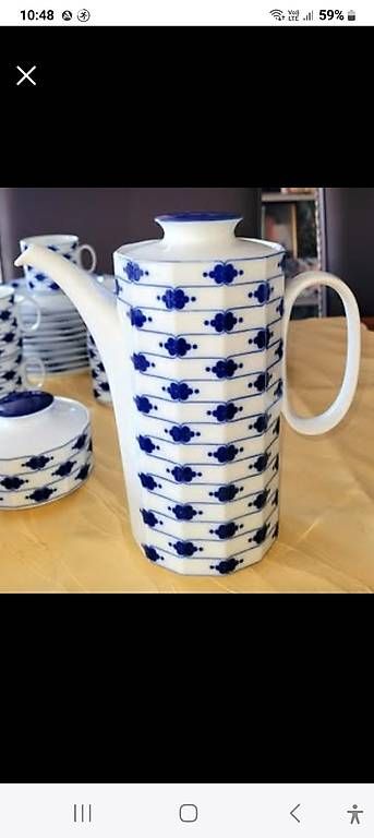 Set di piatti: Rosenthal Service zu verkaufen – Usato da Mauren venduto da NormannJ 3
