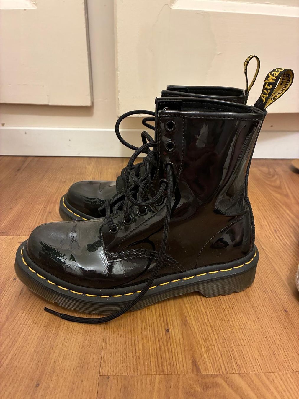 Dr. Martens Scarpe da donna: Dr. Martin Stiefel – Nuovo e nell'imballaggio originale da Zürich venduto da luc_hsg5 1