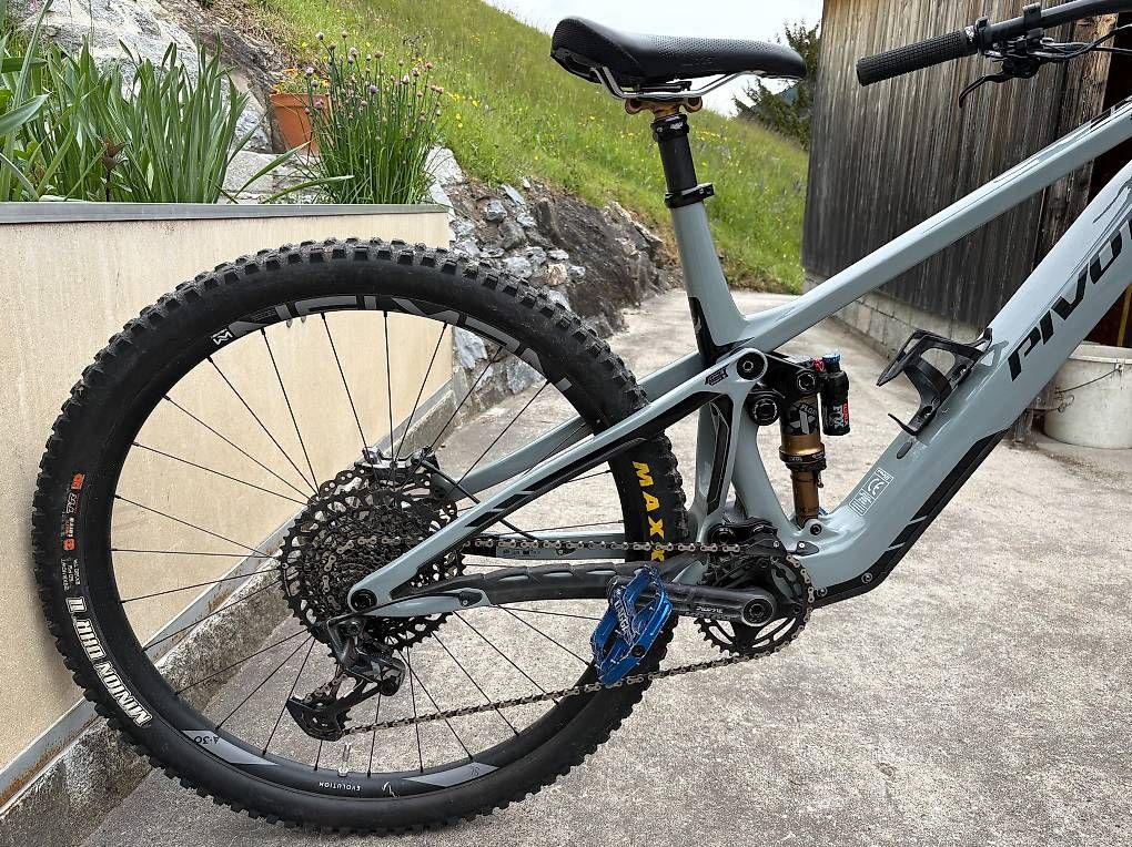 Biciclette: Pivot Shuttle SL Pro, Jg 12. 2023 – Usato da Malix venduto da dar_rst7 4