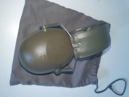 Pamir Gehörschutz Schweizer Armee