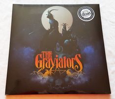 The Graviators – Motherload - 2 x Silver - Strictly Limited