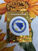 FIFA WM 2026 Panini Sticker Bosnien und Herzegowina BIH 1