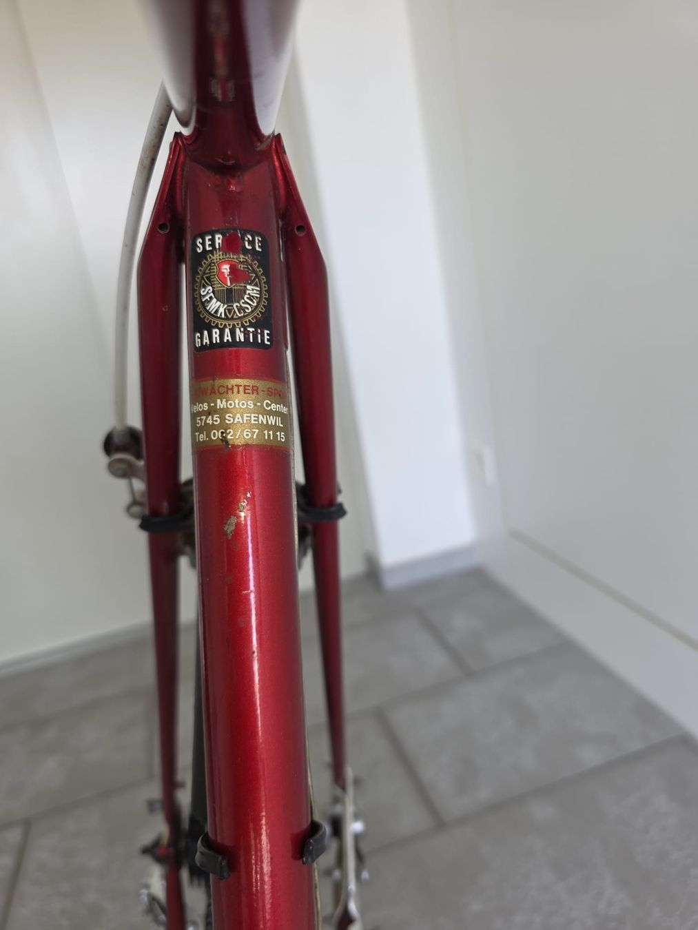 Pneumatici & Ruote complete: Rennrad Vintage – Usato da Oberbuchsiten venduto da Julia0118 5
