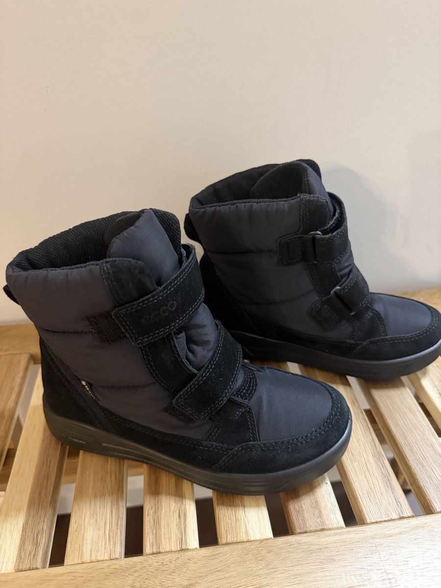 Ecco Schuhe für Jungen: Ecco Winterschuhe – Neu (gemäss Beschreibung) aus Zürich von Ta-Nia 1
