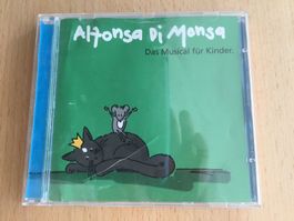 Alfonsa die Monsa