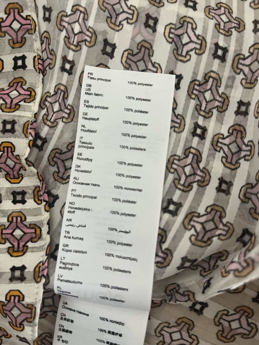 Maje Camicette: Blouse chemise Maje – Nuovo (secondo la descrizione) da Genève venduto da He364 3