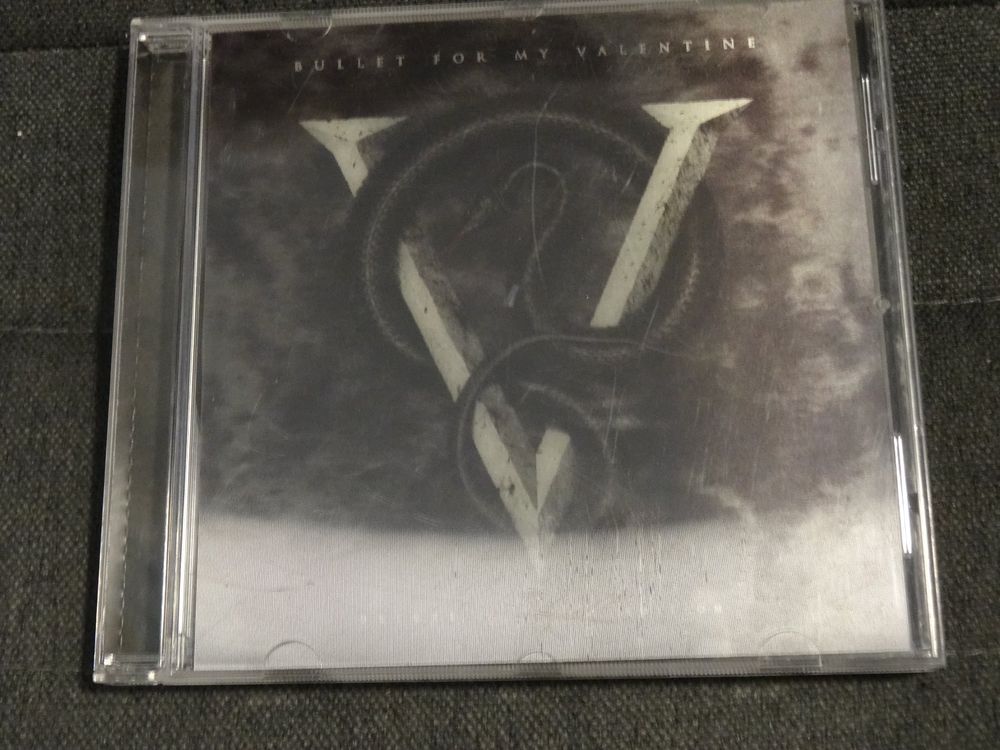 Bullet for my Valentine - Deluxe Venom Edition CD (Gebraucht) in Olten ...