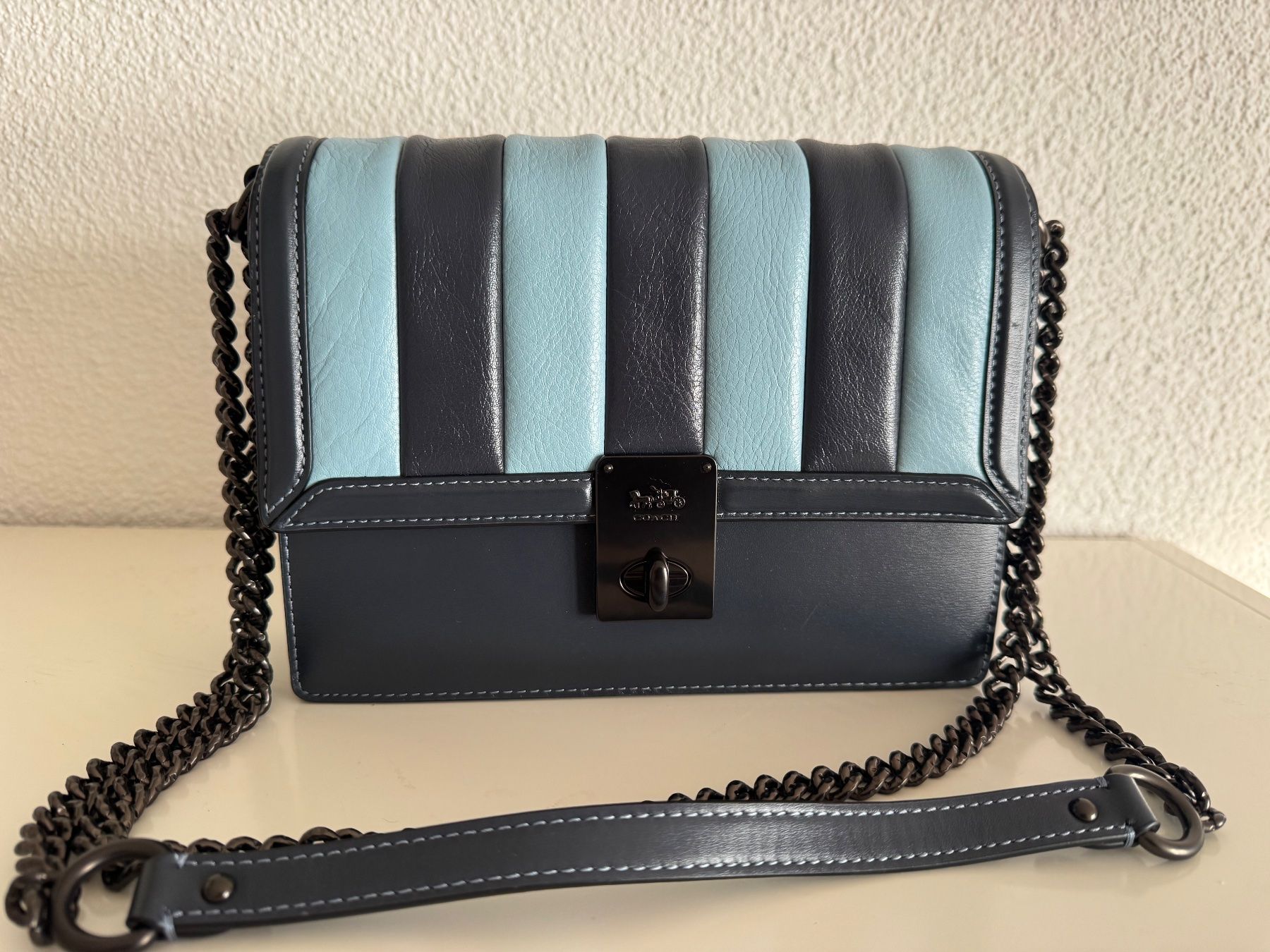 Coach Taschen für Damen: Neu! Tasche Coach, Leder – Neu und originalverpackt aus Winterthur von sq2_q8mr 3