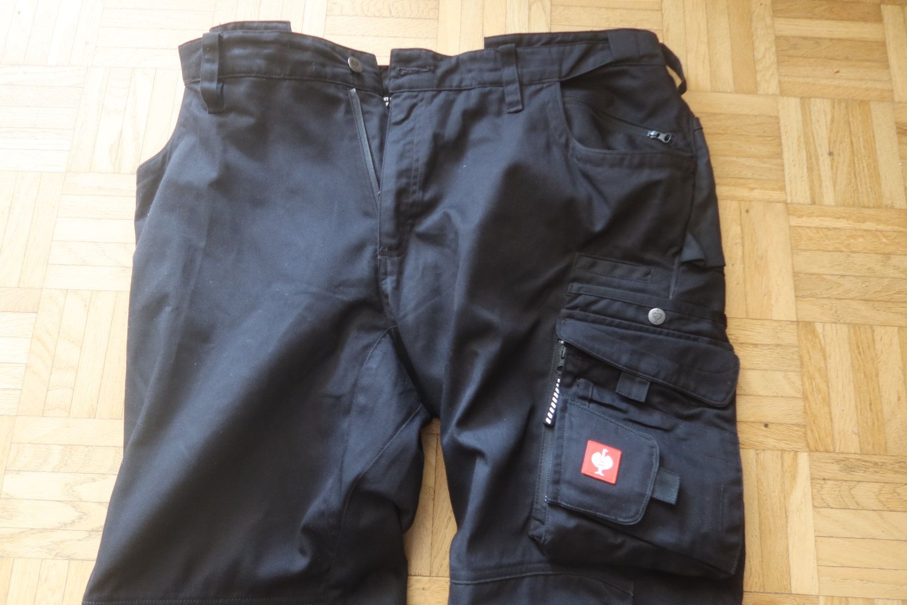 Engelbert Strauss Hosen: Engelbert Strauss Bundhose schwarz – Neu (gemäss Beschreibung) aus Chur von zowie72 1