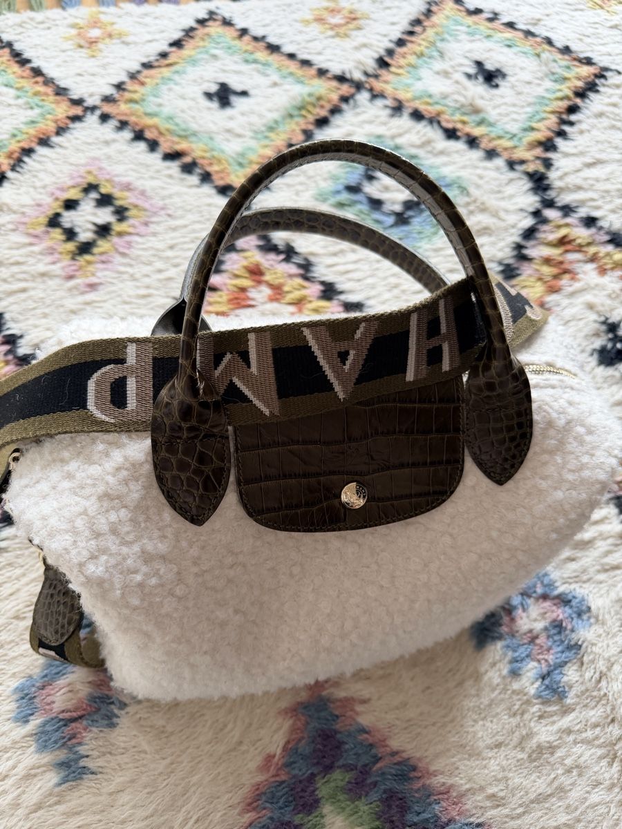 Longchamp Borse da donna: Sac pliage Longchamp édition limitée – Usato da Lausanne venduto da Meganelausanne
