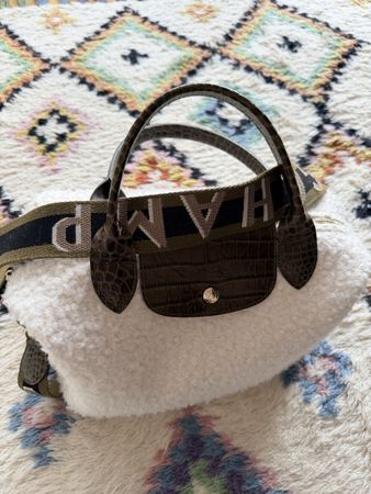 Sac pliage Longchamp édition limitée