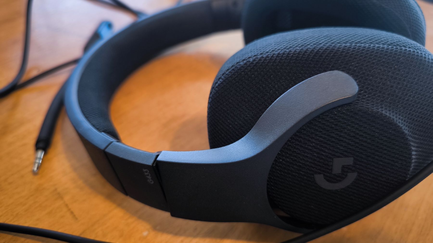Logitech Cuffie: Logitech G433 Gaming Headset Kopfhörer - fast neu – Nuovo (secondo la descrizione) da Ebikon venduto da brombomboli 1