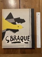 L’œuvre graphique de Georges Braque Pur livre d’art vintage
