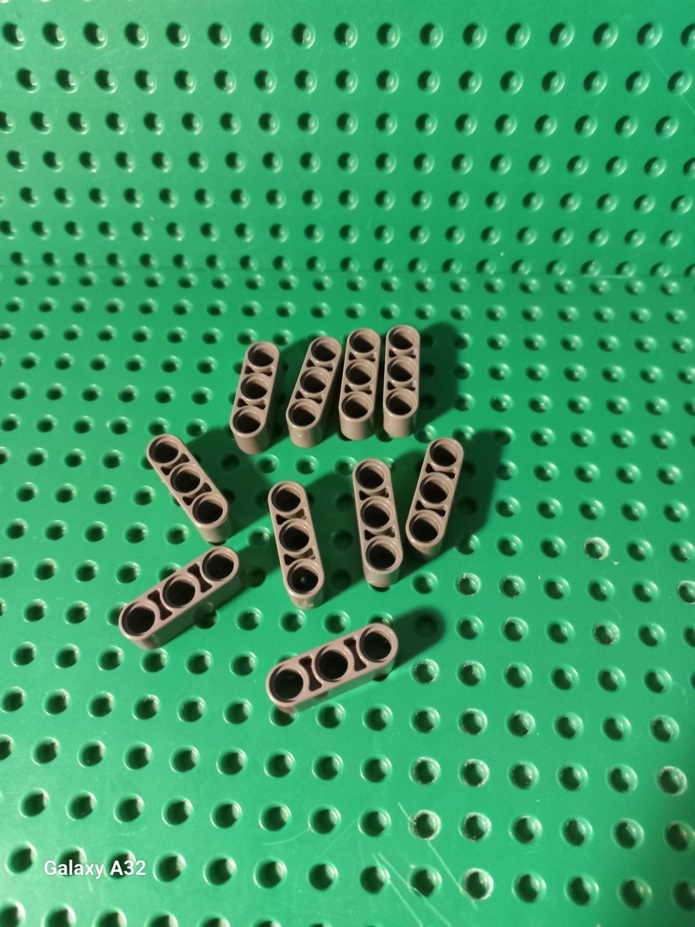 Lego Spielzeuge: Lot de 10 pièces Lego – Gebraucht aus La Tour de Trême von Startjouet
