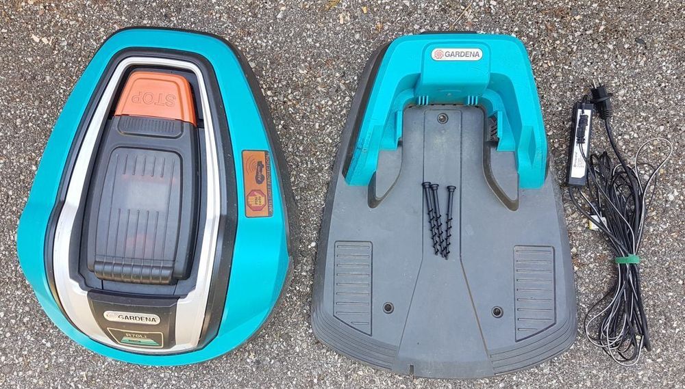 Mähroboter Gardena R70li Kaufen auf Ricardo
