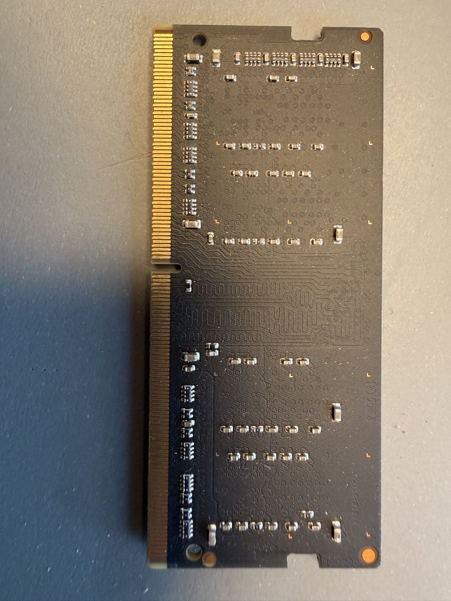Memory / RAM: RAM Modul 4GB DDR4 2400MHz  – Gebraucht aus Basel von Brolo.tv 1