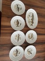Johann Seltmann Fisch-Porzellan set