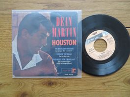 Dean Martin - Houston / Birds And Bees Single RARitätEP!