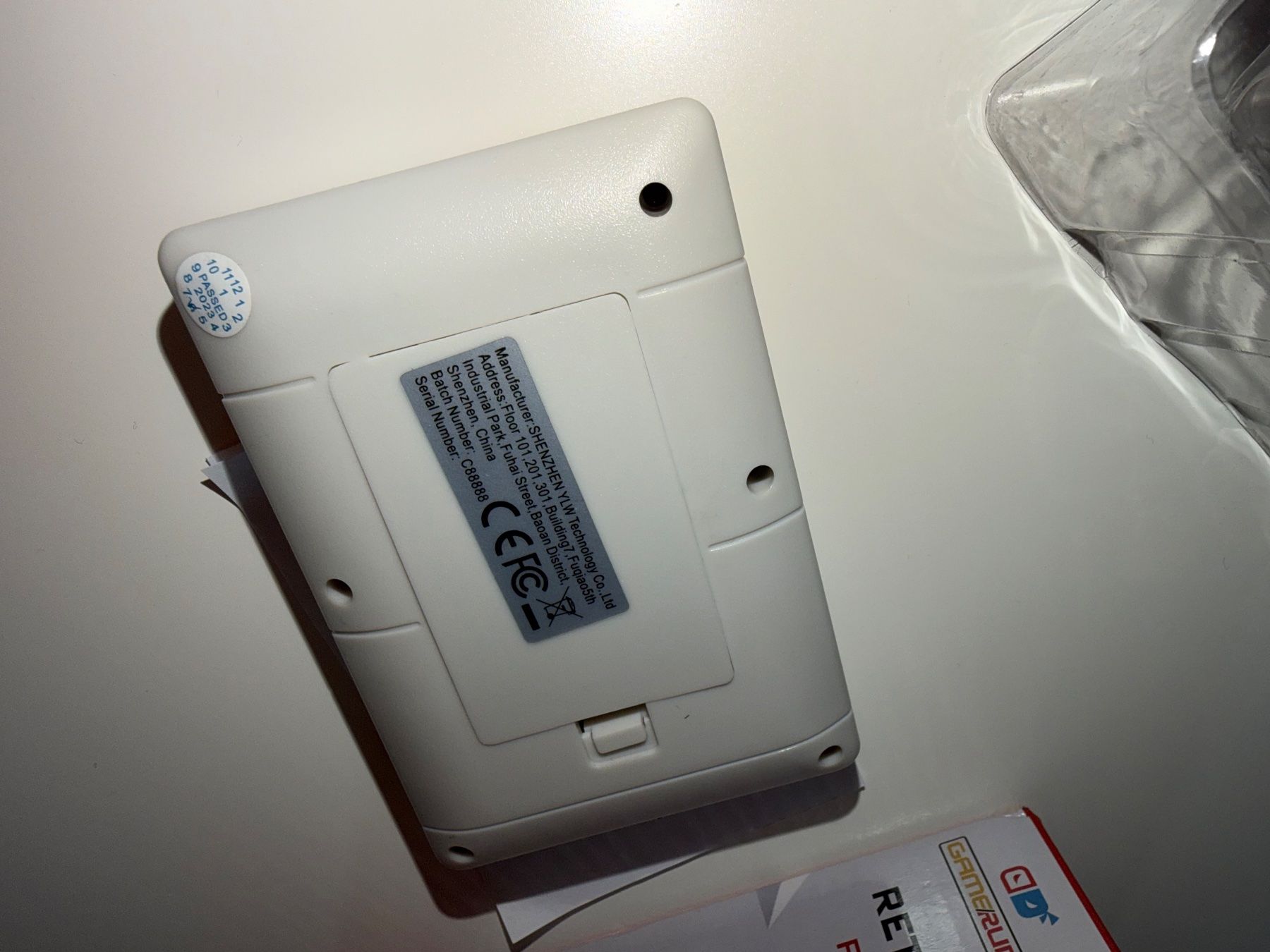 Console: Retro Game Box Konsole  Spielen – Nuovo e nell'imballaggio originale da Aarau venduto da KorgPA 2