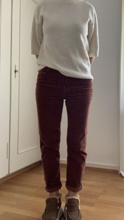NEU❣️Cordhose von MOTHER Gr. 27