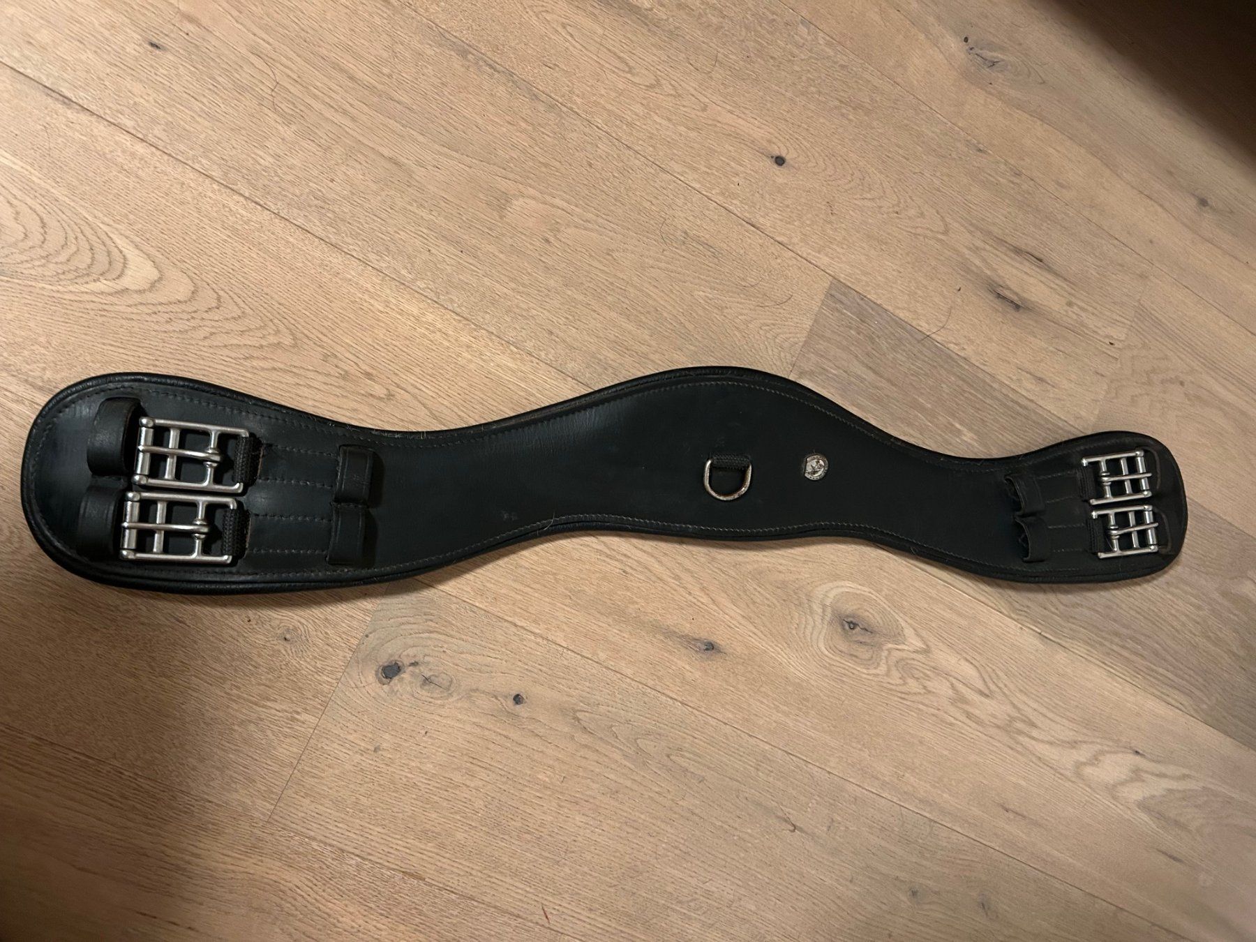 Selle & Accessori: Sommer Sattelgurt 70cm – Nuovo (secondo la descrizione) da Oerlingen venduto da sm7_yrr7
