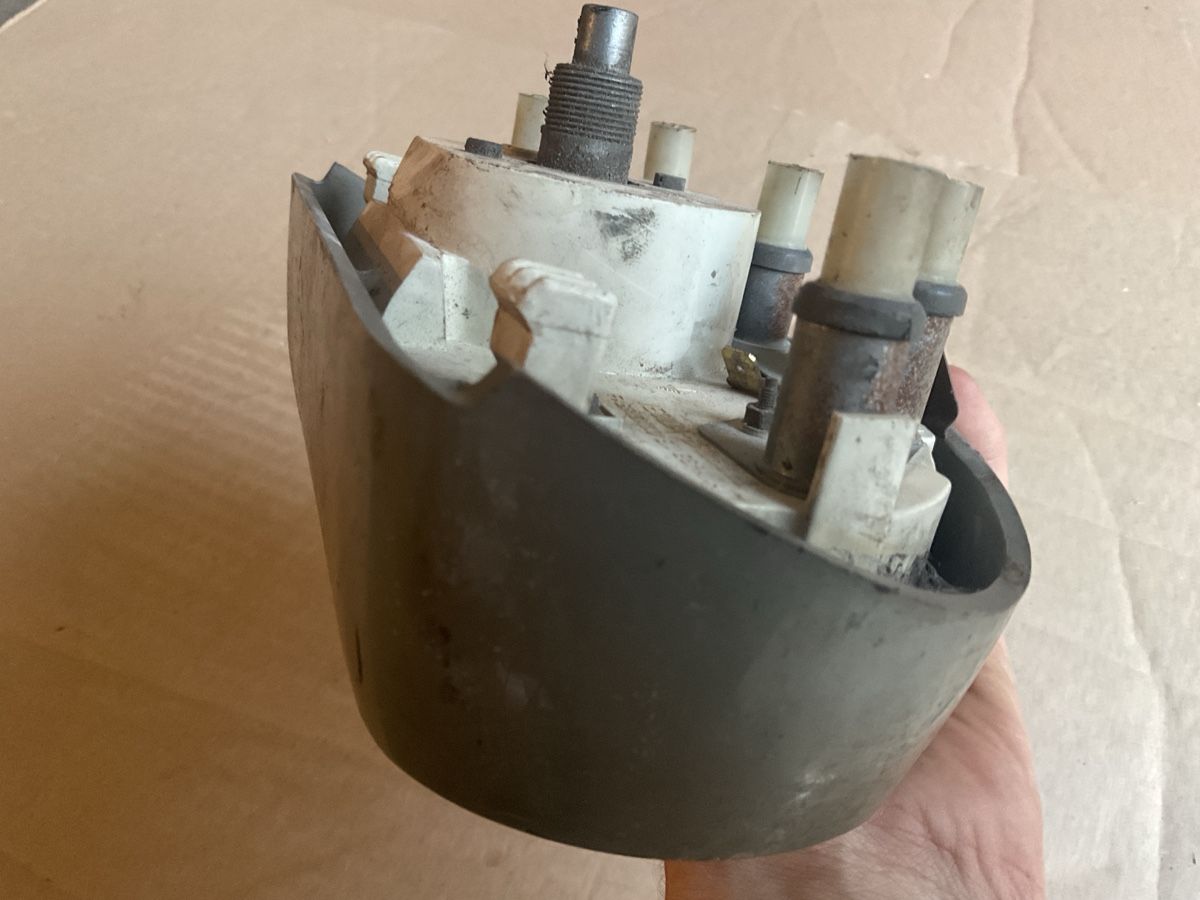 Seat Alle Autoersatzteile: Seat 600D Tacho – Gebraucht aus Winterthur von ValentinLupp 2