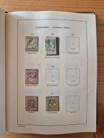 CH-PJ Sammlung in Album 1 ** Zustand gemäss Bilder