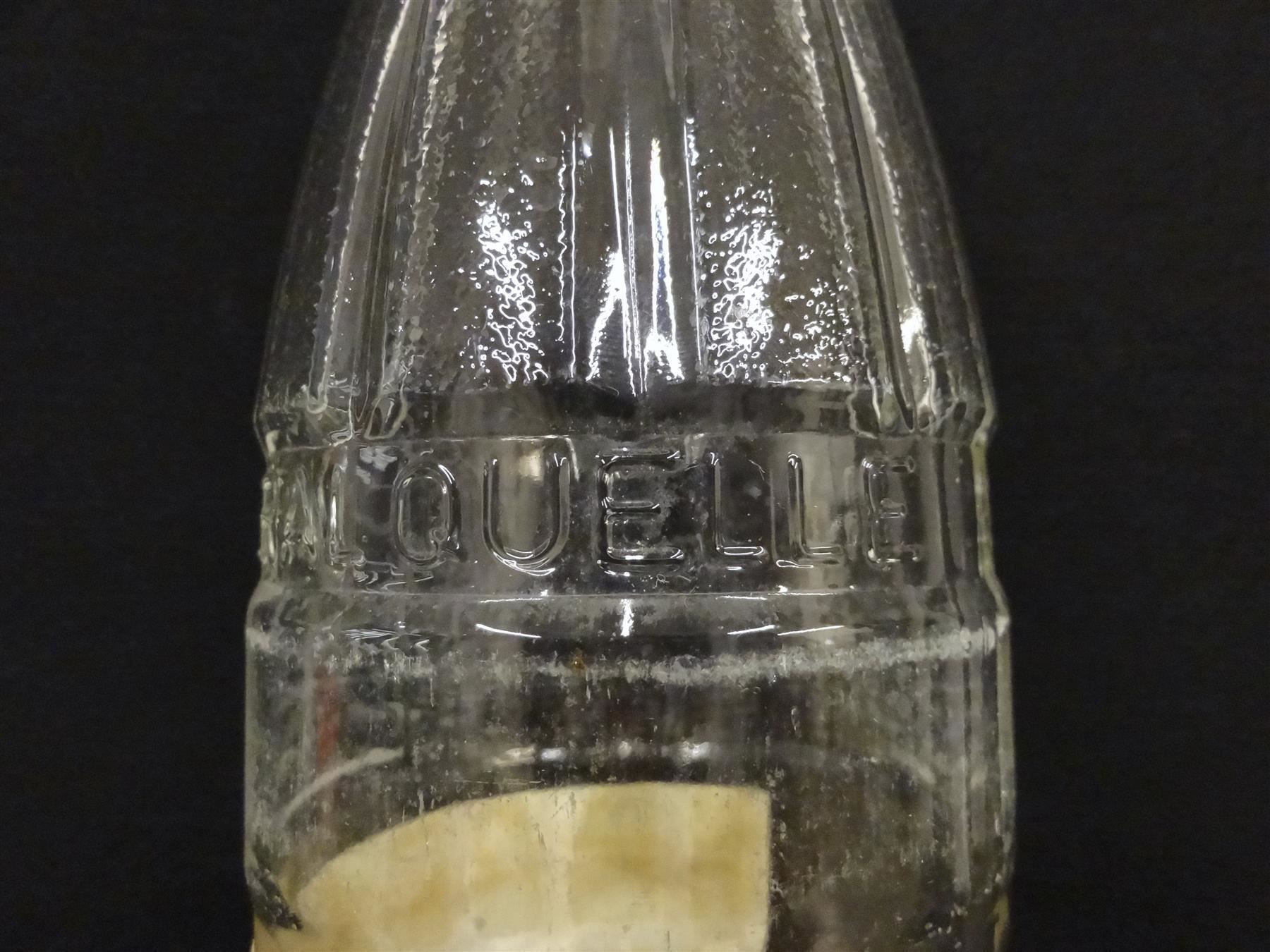 Bicchieri, Caraffe & Bottiglie: alte Flasche VIVI COLA 1968 VETROPACK – Usato da Kerzers venduto da Flaschenposten 7