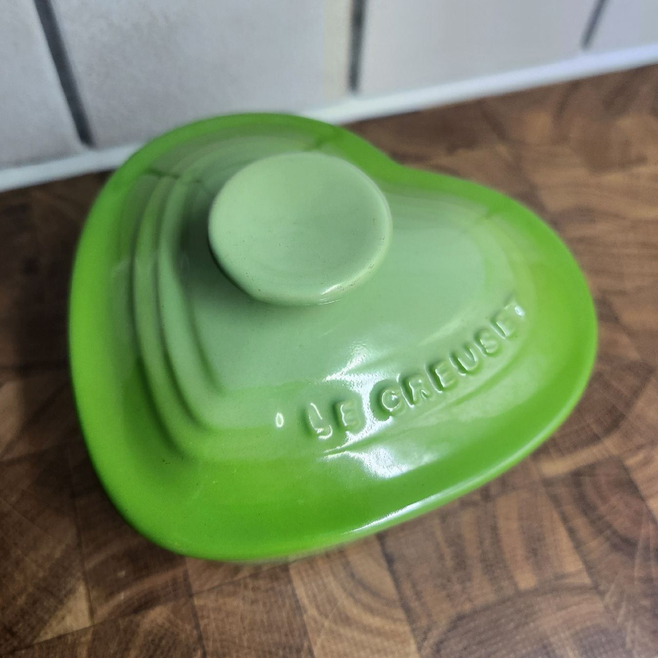 Raymond Loewy pour Le Creuset 1958