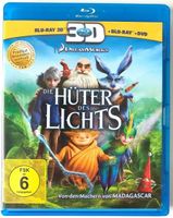 Die Hüter des Lichts  (3D + 2D Blu-Ray + DVD)    3-Disc-Set