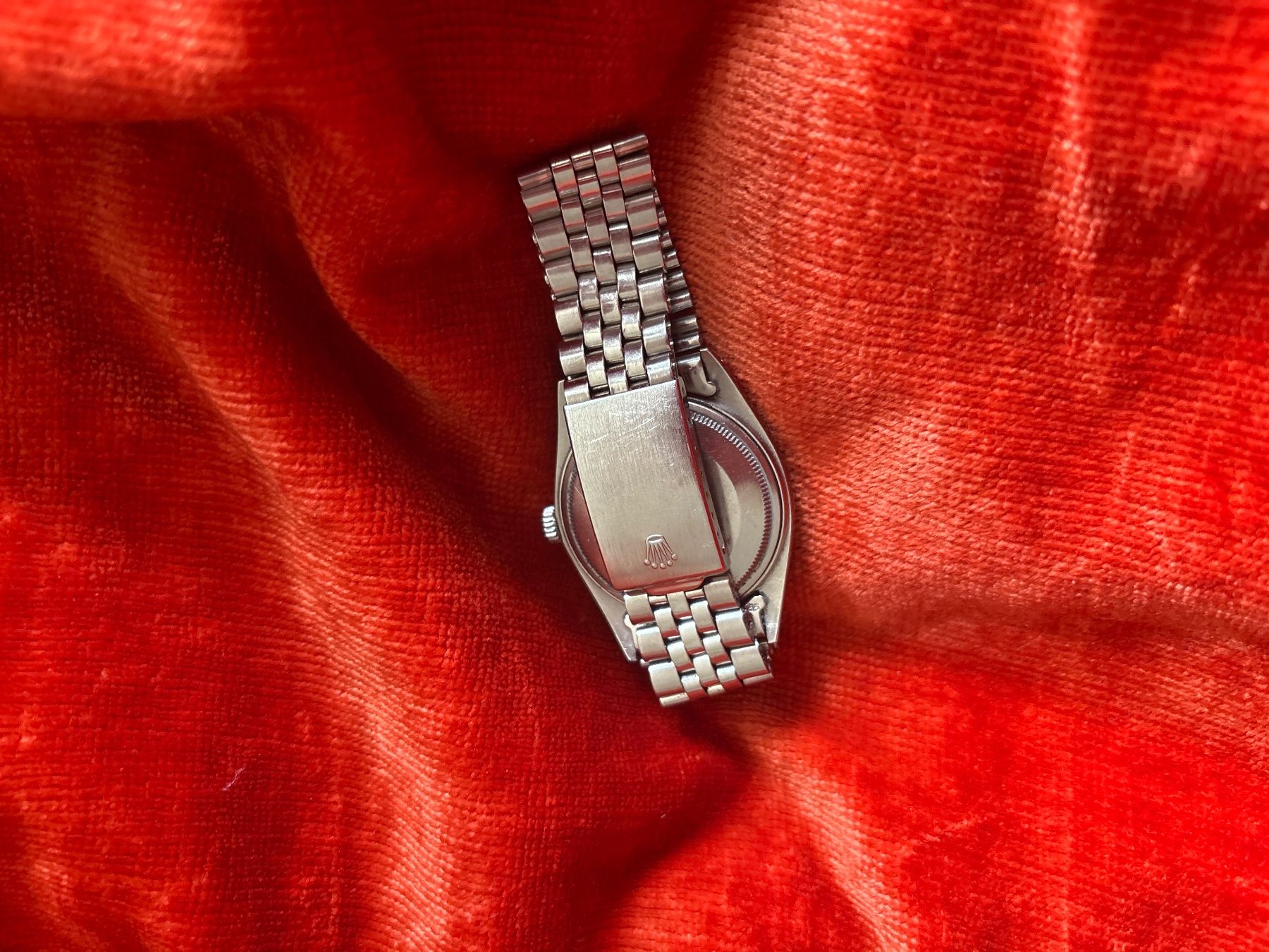 Rolex Orologi: Rolex Datejust Ref. 1601, ca. 1972 – Usato da Bern venduto da ELETTOBERN 3