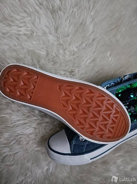 Scarpe per ragazze: Coole Schuhe Grösse 34 – Usato da Dietlikon venduto da Dietlikon_Verkauf 2