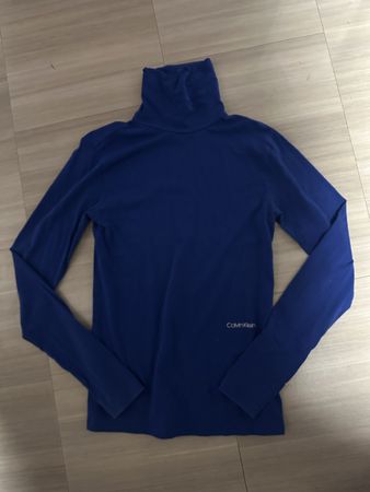 Rollkragenpullover Calvin Klein Grösse XS