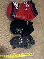 Kinder Socken, 3er Pack, Grösse 23-26, Paw Patrol u Dino