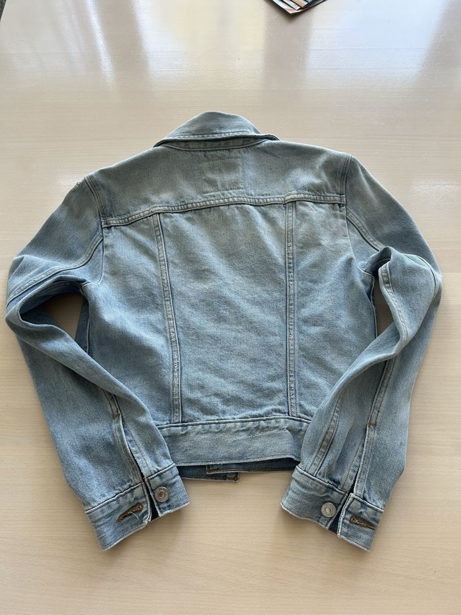 Jacken: Levi‘s Jeansjacke Gr S – Gebraucht aus MUENSINGEN von Simi2005 2