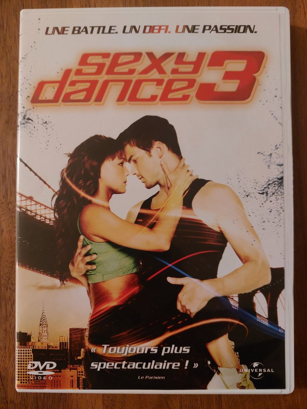 Tutti i DVDs: DVD - Sexy Dance 3 / Step Up 3 – Usato da Rheinfelden venduto da FilmAuktion