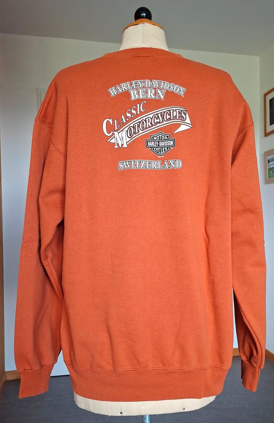 Maglioni & Felpe: Harley-Davidson Pullover – Usato da Steffisburg venduto da Rikave 1