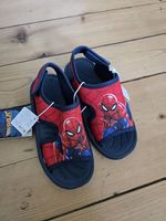 Ciabattine spiderman nuove