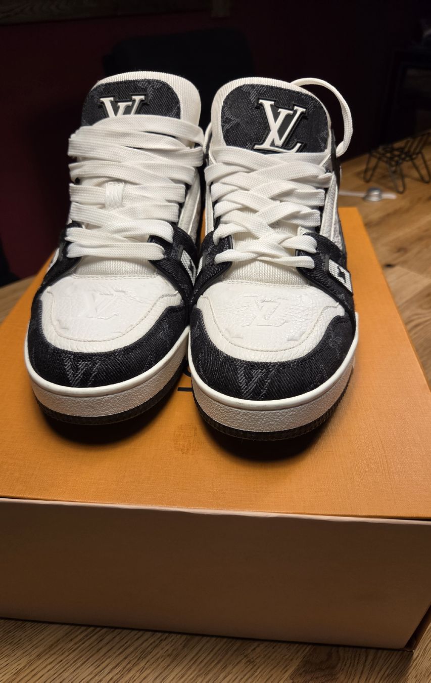 Herrenschuhe: Louis Vuitton Trainer 39 Neuwertig – Gebraucht aus Hinwil von Nicen 6