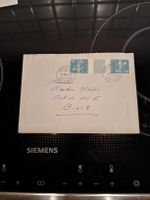 Rare! Enveloppe philatélique de Genève, 10.11.64. Collection