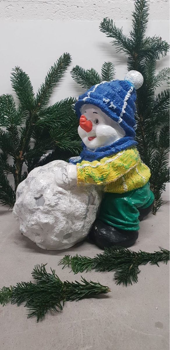 Statuette: Schneekind – Nuovo (secondo la descrizione) da Bern venduto da zwirbelch 3